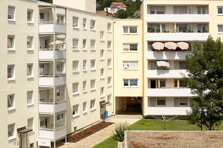 Eine Wohnung in Pforzheim mieten - IBV Wohnungsunternehmen | ADRIA ...